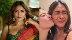 मैत्रिणी नाहीतर ‘बहिणी’ आहोत! मराठमोळ्या मृणाल ठाकूरची इंडस्ट्रीतील जिवलग मैत्रीण कोण? पहिल्यांदा विमानात भेट झाली अन्…