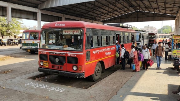 MSRTC Gratuity scam news Nagpur | एसटी महामंडळ उपदान घोटाळा बातम्या | Retired ST employees gratuity interest issue | श्रीरंग बरगे एसटी कर्मचारी काँग्रेस