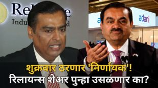 Mukesh Ambani net worth drop 2026 | Gautam Adani becomes Asia richest man | रिलायन्स शेअर घसरण मुकेश अंबानी | गौतम अदानी आशियातील सर्वात श्रीमंत व्यक्ती