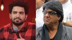 “त्याची गाढवावरून धिंड काढली पाहिजे…”, समय रैनाच्या ‘त्या’ टीकेवर मुकेश खन्नांचे वक्तव्य; म्हणाले…