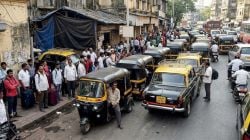 मुंबईमधील रिक्षा-टॅक्सी थांब्याची संख्या अपुरी; चालक, प्रवाशांची गैरसोय