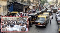 रिक्षा, टॅक्सी चालकांचे आंदोलन स्थगित