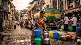 BMC water supply update Mumbai | South Mumbai water cut cancelled | Mumbai Municipal Corporation water pipeline | Mumbai water crisis news today