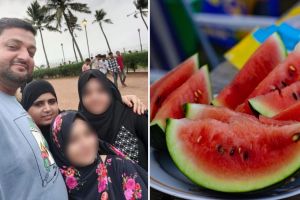 Mumbai family death after eating biryani and watermelon | Food poisoning symptoms and precautions Marathi | मुंबई कुटुंब मृत्यू बिर्याणी कलिंगड विषबाधा | अन्नातून विषबाधा लक्षणे आणि प्रतिबंध उपाय
