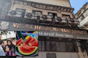 Mumbai family watermelon tragedy scene | Watermelon food poisoning investigation Mumbai | मुंबई कलिंगड विषबाधा कुटुंब मृत्यू | मुंबई पोलीस तपास कलिंगड मृत्यू प्रकरण