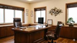 सहाय्यक आयुक्तांचे दालन पंचतारांकित; प्रभाग समिती अध्यक्षांच्या पदरी कोंडवाडा