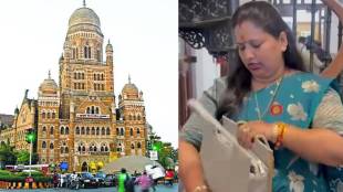Mumbai Municipal Corporation standing committee hall | Shiv Sena UBT corporator Laxmi Bhatia | BMC headquarters theft case | Mumbai Crime News updates