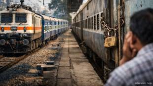 Mumbai Nanded Express train update | LTT to Dhanbad weekly train schedule | Central Railway new trains 2026 | Indian Railways news Maharashtra Marathi