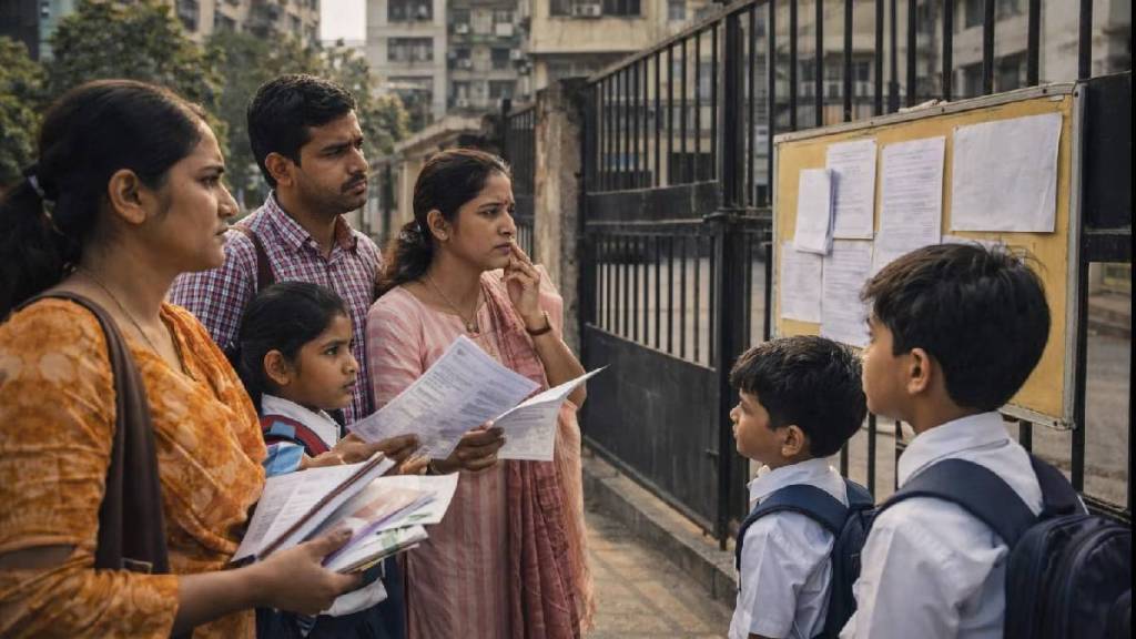 Maharashtra Private School Fee Refund Policy | Education Commissioner Sachindra Pratap Singh decision | Pune Education Department Sharad Gosavi Committee | School Admission Cancellation Refund Rules Maharashtra Maharashtra Private School Fee Refund Policy | Education Commissioner Sachindra Pratap Singh decision | Pune Education Department Sharad Gosavi Committee | School Admission Cancellation Refund Rules Maharashtra