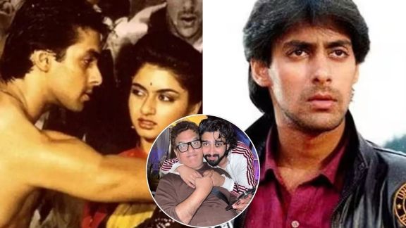 music composer amaal malik reveals that his father daboo malik replacement in maine pyar kiya with salman khan