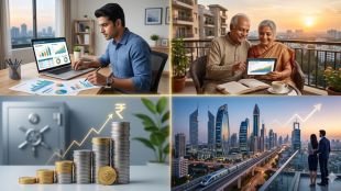 Mutual Fund SIP compounding calculation for retirement | Investment tips for 8 crore corpus in Marathi | म्युच्युअल फंड एसआयपी गुंतवणूक कशी करावी | निवृत्तीनंतर ८ कोटी रुपये मिळवण्यासाठी एसआयपी प्लॅन