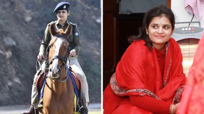 आईचा झालेला अपमान ठरली यशाची ठिणगी; शालिनी अग्निहोत्रींची ‘IPS’ गाथा