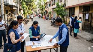 Nagpur Collector Kumar Ashirwad | BLO FIR order Nagpur | Voter list Special Investigation Report mapping | Maharashtra Election Commission updates