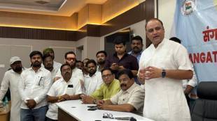 Nagpur Congress internal dispute Kamlesh Chaudhary | Congress observers meeting Nagpur Ravi Bhavan | Maharashtra Congress organizational crisis | Nagpur City Congress President selection conflict