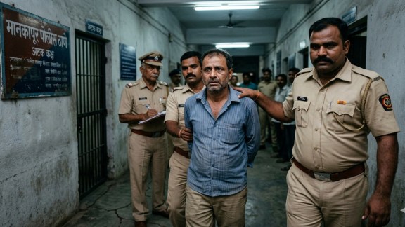 Nagpur NGO Director Riyaz Kazi Arrested | Religious Pressure on Women Employees Nagpur | नागपूर एनजीओ धार्मिक सक्ती गुन्हा | रियाझ काझी अटक मानकापूर पोलीस