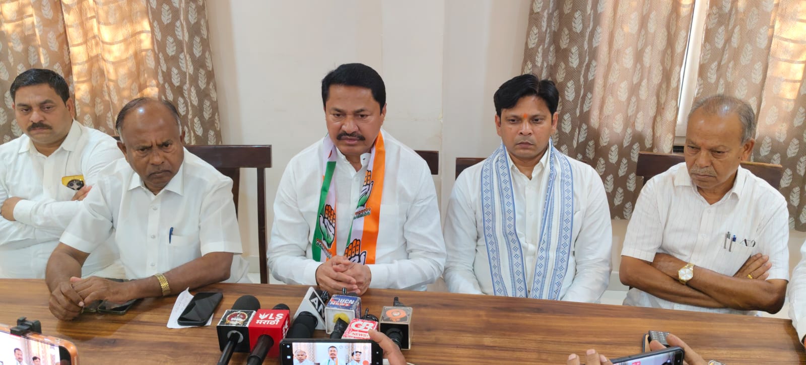 Nana patole (Photo- Loksatta)