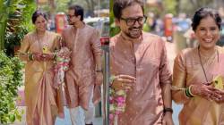 “आज जेवायला काय बनवायचं?”, ‘सहकुटुंब सहपरिवार’ फेम अभिनेत्रीची दुसऱ्या लग्नानंतर पोस्ट, ‘अशी’ झाली प्रेमाची सुरुवात…