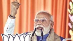 बंगालमध्ये बंगालींना अल्पसंख्याक होऊ देणार नाही!, समान नागरीकायदा लागू करण्याचे पंतप्रधानांचे आश्वासन