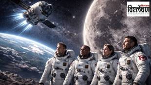 NASA Artemis 2 Moon Mission Orion Spacecraft | NASA Moon Mission 2026 Astronauts