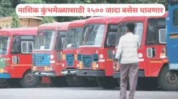 नाशिक कुंभमेळा २०२६: भाविकांच्या प्रवासासाठी महामंडळ सज्ज; २५०० जादा बसेस धावणार
