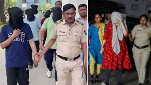 Nashik TCS BPO Case accused wife statement | दानिश शेख नाशिक टीसीएस बीपीओ प्रकरण | TCS Nashik BPO employees arrest news | नाशिक टीसीएस महिला छळ प्रकरण अपडेट