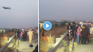 navi-mumbai-airport-runway-videos-highway-accident-risk-police-warning-kalamboli-jnpa-road