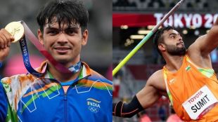 neeraj chopra sumit antil