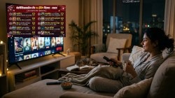 Netflix Top 10 Movies: वीकेंडला काय पाहायचं? नेटफ्लिक्सवर ‘मर्दानी ३’ सह ‘हे’ १० चित्रपट ट्रेंडिंग; पाहा संपूर्ण यादी