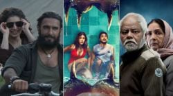 Netflixच्या टॉप १० चित्रपटांमध्ये बॉलीवूडचा दबदबा, ‘धुरंधर’ चौथ्या तर पहिल्या क्रमांकावर ट्रेंड होतोय ‘हा’ क्राइम थ्रिलर चित्रपट