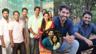 nikhil chavan and anushka sarkate tie knot soon devmanus fame kiran gaikwad shares congratulations post