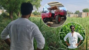 nishant pawar starts farming after indrayani serial ends see photos