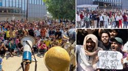 Noida Workers Protest: देशभरात कामगारांची आंदोलने का होत आहेत? पाकिस्तानशी संबंधाचा आरोप काय?
