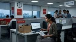 Oracle Layoffs 2026 India Severance Formula: ओरॅकलमधील नोकरी गमावलेल्या १२,००० भारतीयांना किती पैसे मिळणार? पाहा ‘सेव्हरन्स’चा संपूर्ण फॉर्म्युला