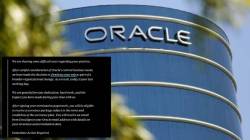 Oracle Layoffs 30,000 employees India impact : पहाटे ६ वाजता इमेल आला अन् नोकरी गेली! ओरॅकलने १२ हजार भारतीयांना कसं काढलं? वाचा मेलमधील मजकूर
