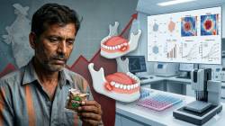 पुरुषांमध्ये तोंडाच्या कर्करोगात झपाट्याने वाढ! ‘आयसीएमआर’च्या अहवालातून धक्कादायक वास्तव समोर…