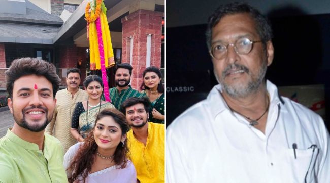 paaru serial fame actor vijay patwardhan shares memory of nana patekar