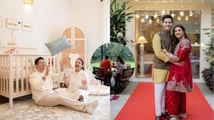 Parineeti Chopra and Raghav Chadha Delhi house interior