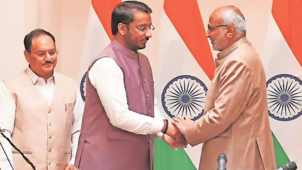 Parth Pawar Rajya Sabha Oath | Sunetra Pawar and Praful Patel in Delhi | NCP Ajit Pawar group MPs | Pawar family members in Parliament Parth Pawar Rajya Sabha Oath | Sunetra Pawar and Praful Patel in Delhi | NCP Ajit Pawar group MPs | Pawar family members in Parliament