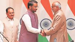 राज्यसभेत एकाच वेळी पवार कुटुंबातील तीन सदस्य; पार्थ पवार यांना सदस्यत्वाची शपथ