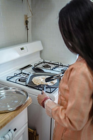 how to keep chapati soft for long time