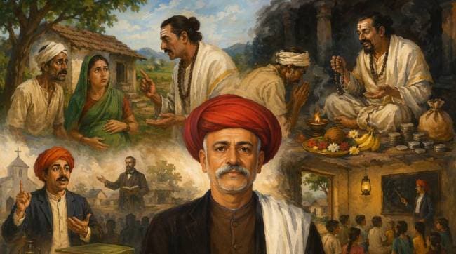 mahatma phule 199th birth anniversary