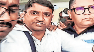 Mofakkrul Islam arrested Siliguri airport | Malda judicial officers gherao case West Bengal | NIA investigation Malda violence | West Bengal Police CID arrest news