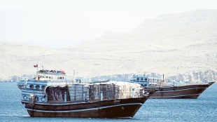 Iran US peace proposal Strait of Hormuz blockade | Indian sailors safe in Iranian sea firing | Abbas Araghchi Vladimir Putin meeting St Petersburg | Global oil supply chain impact Iran US conflict