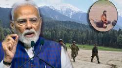PM Modi Tribute Pahalgam Terror Attack Anniversary : “भारत दहशतवादासमोर कधीही झुकणार नाही”, पहलगाम हल्ल्याच्या वर्षपूर्तीनिमित्त पंतप्रधान मोदींचा निर्धार