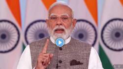 PM Modi attacks Congress DMK TMC SP : काँग्रेस, डीएमके, टीएमसी आणि समाजवादी पक्ष! पंतप्रधान नरेंद्र मोदींनी चारवेळा या चार पक्षांचा का उल्लेख केला?