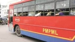 पुणे : महापालिका भवन परिसरातून पीएमपी पळविली, पोलिसांच्या तत्परतेमुळे गंभीर दुर्घटना टळली