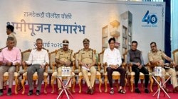 सुधारणा न झाल्यास गुंडाविरुद्ध कडक कारवाई; पोलीस आयुक्तांकडून रामटेकडी पोलीस चौकीचे भूमिपूजन