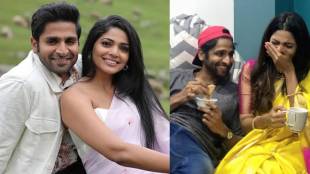 Pooja Sawant on Vaibhav Tatwawadi