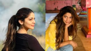 Actress Pooja Sawant talking about her new house in Kokan
