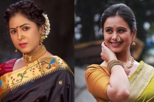 Poonam Chandorkar Vishakha in Aai Kuthe Kay Karte |